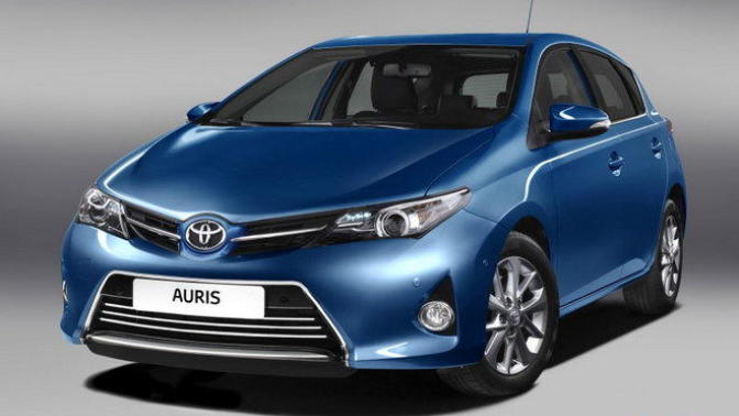 Accent bluemi? Toyota auris mi?