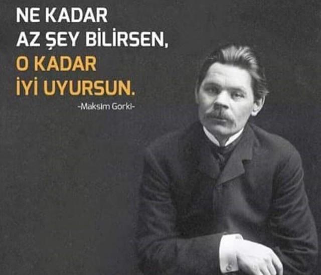 Az şey bilen insanlar daha mı rahat uyuyor?