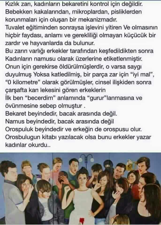 erkek orsplar varken neden sadece kadınlar suçlanır ???