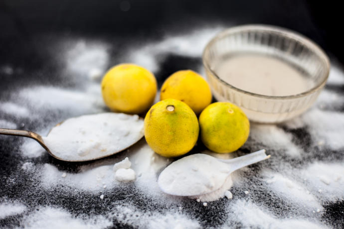 Cildinize hiç limon sürdünüz mü? Ben sürdüm ve çok yanıyor...