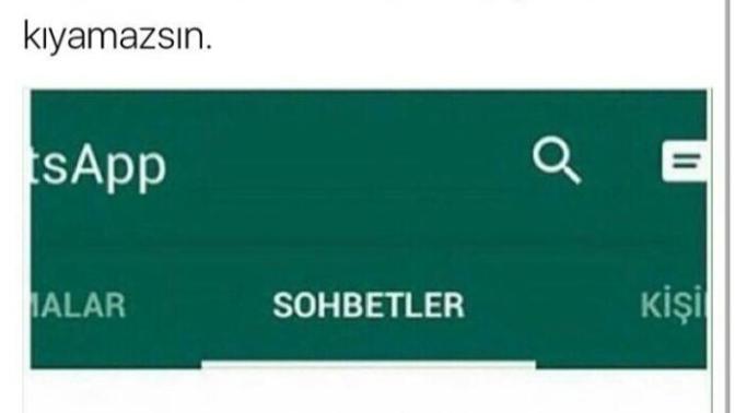 Eski sevgilinin mesajlarını silebilir misin?