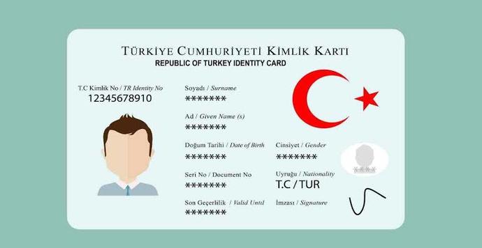 Birinin TC kimlik numarasını internetten nasıl öğrenebilirim?