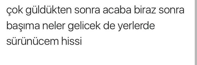 Çok gülen çok ağlar! Diyorlar sizce doğru mu?