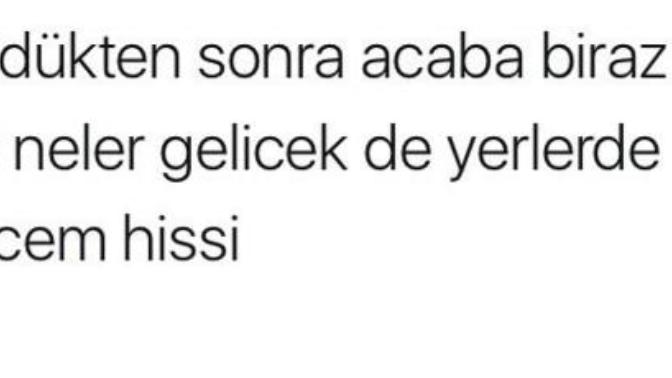 Çok gülen çok ağlar diyorlar sizce doğru mu?