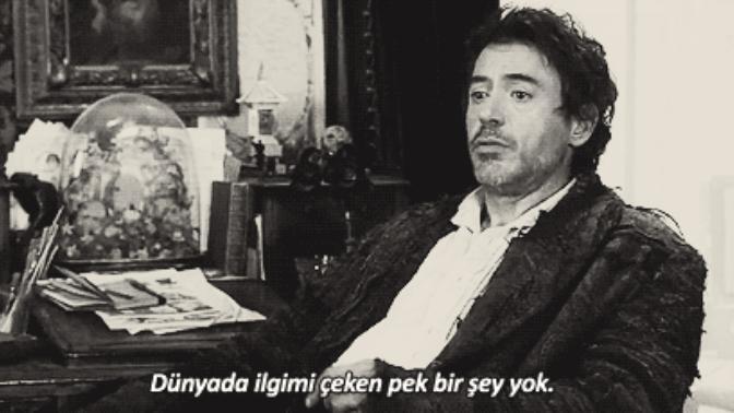 Birisi sende beni çeken bir şey var dese ne düşünürdünüz?