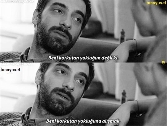 Alışamam dediğiniz şeylere zamanla alıştınız mı sizi zorlayan ne idi ?