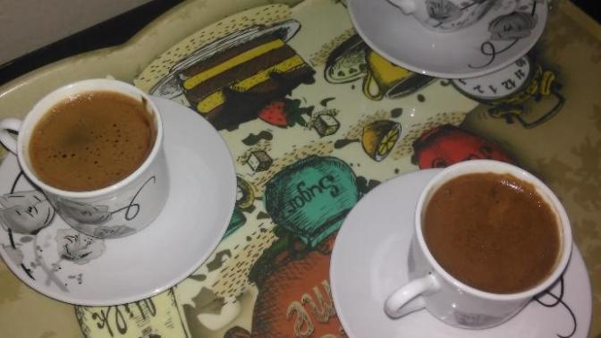 Kahve İçmek İster Misin?