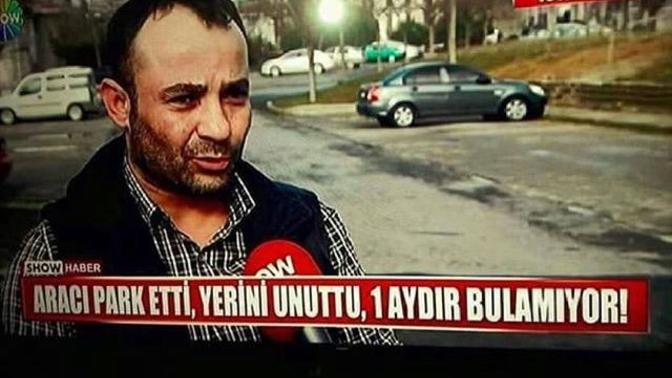 Aracınızı park ettiğiniz yeri unuttuğunuz, kaybettiğiniz oldu mu hiç?