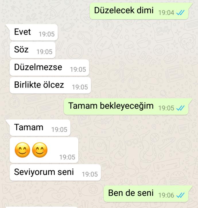 Sevdiğiniz biri için ölümü göze alır mısınız?