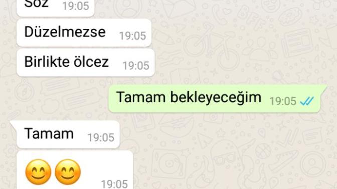 Sevdiğiniz biri için ölümü göze alır mısınız?