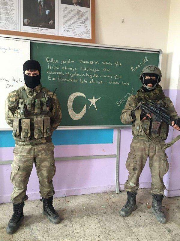 İŞTE GELİYOR! ÖZEL HAREKAT, HİLAL BIYIKLI BOZKURTLAR?
