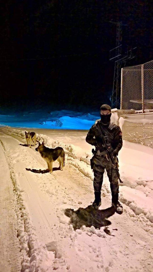 İŞTE GELİYOR! ÖZEL HAREKAT, HİLAL BIYIKLI BOZKURTLAR?