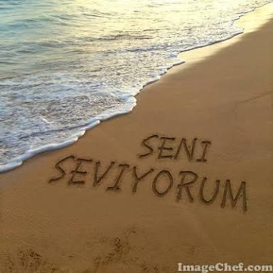 "Seni seviyorum" demek mi daha zordur? Yoksa "Seni sevmiyorum" demek mi?