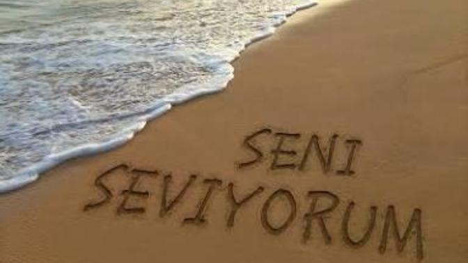 "Seni seviyorum" demek mi daha zordur? Yoksa "Seni sevmiyorum" demek mi?