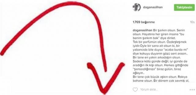 Eski sevgilinize sosyal medya üzerinden manidarlı paylaşımda bulunur muydunuz? Bu durum hakkında düşünceleriniz neler?