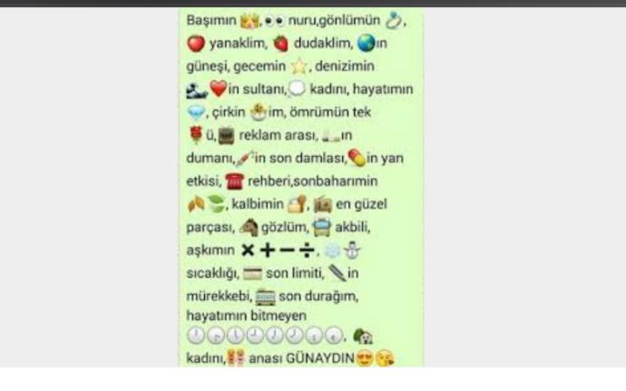 Sizcede bazı ilişkiler çok cıvık değil mi?