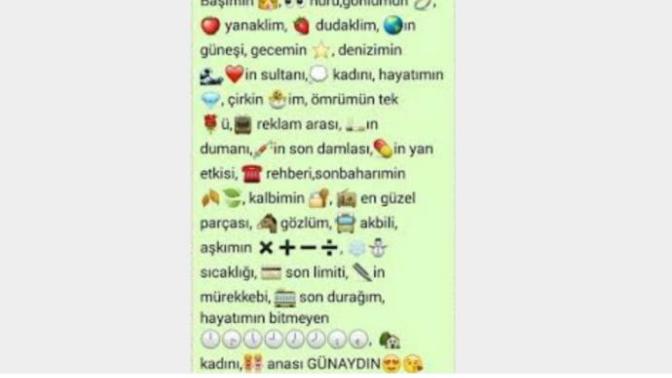 Sizce de bazı ilişkiler çok cıvık değil mi?