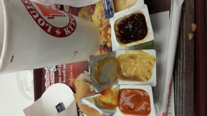 Popeyes teki en güzel sos hangisi sizce?