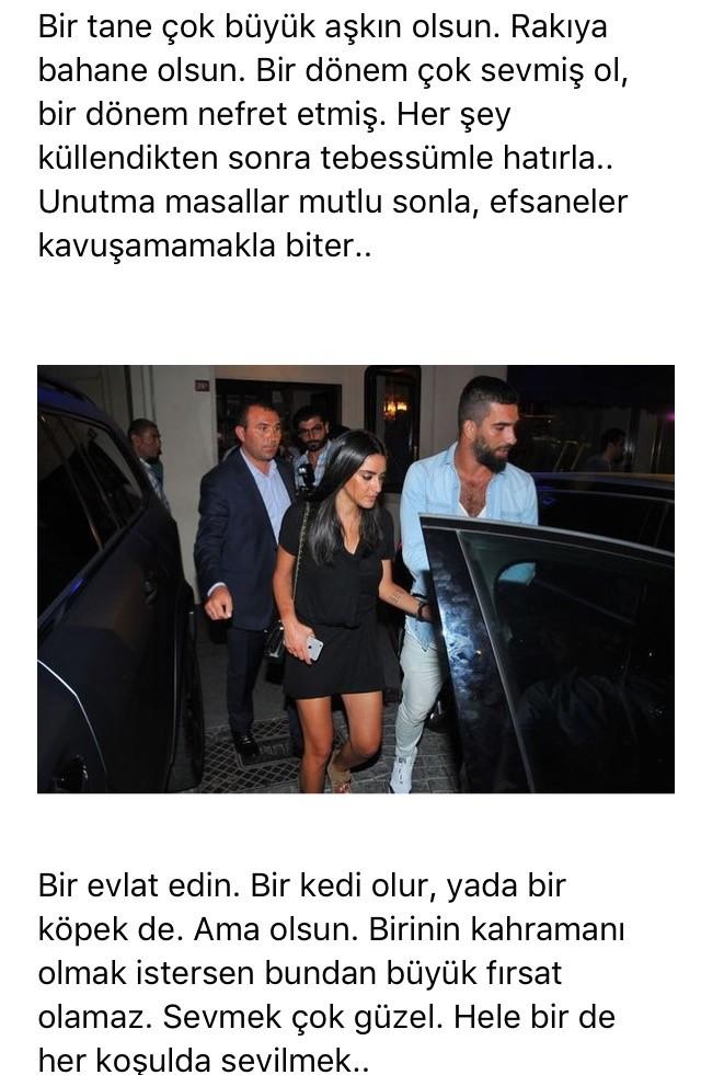Ayrılık sonrası sosyal medyadan laf sokanlar burada mı? 