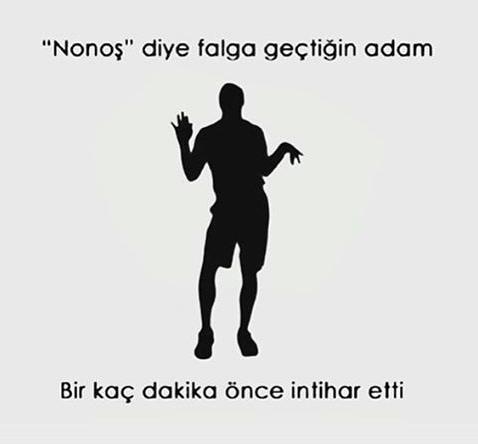 Dalga geçtiğin birisi intihar etse?