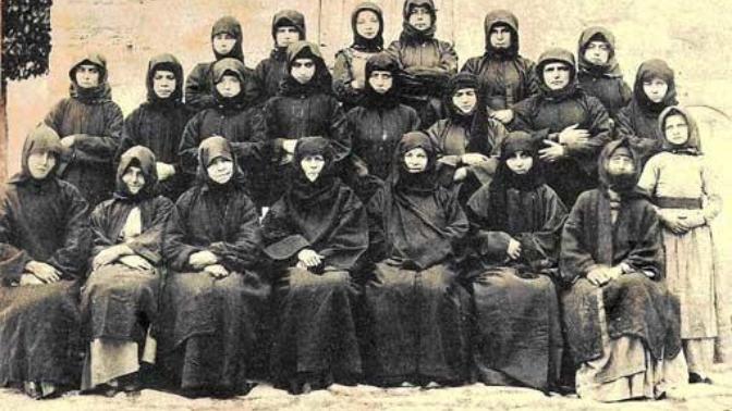 Çarşaf veya Tesettür'ün yahudilik ve hristiyanlık geleneği olduğunu biliyor muydunuz?