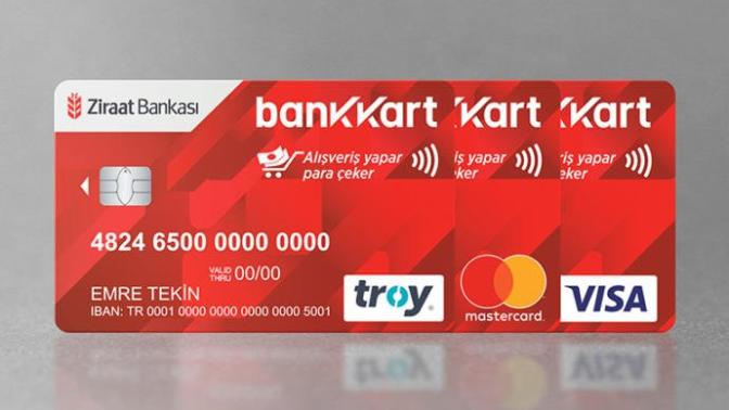 Ziraat Bankası kartımı kaybettim. Ne yapacağım?
