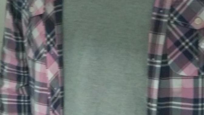 Kızlar, Gömlek içine yakalı tshirt nasıl?