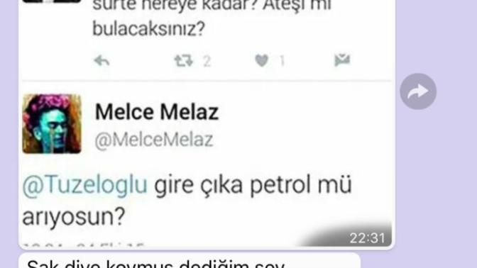 Arkadaşım lez mi?