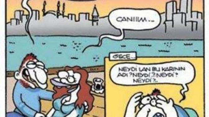 Sevdiğinizin ismini unutsaydınız durumu toparlamak için ne yapardınız?