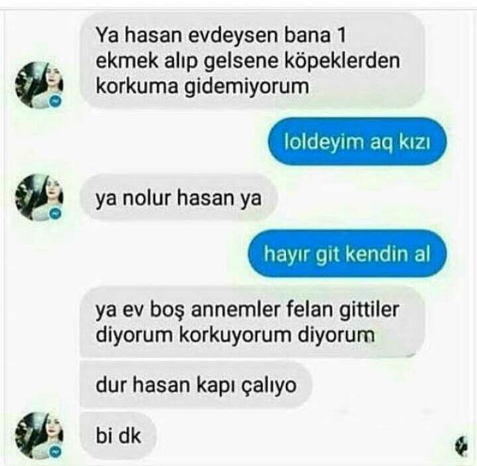insanlar neden anlasilmamak istiyorlar??
