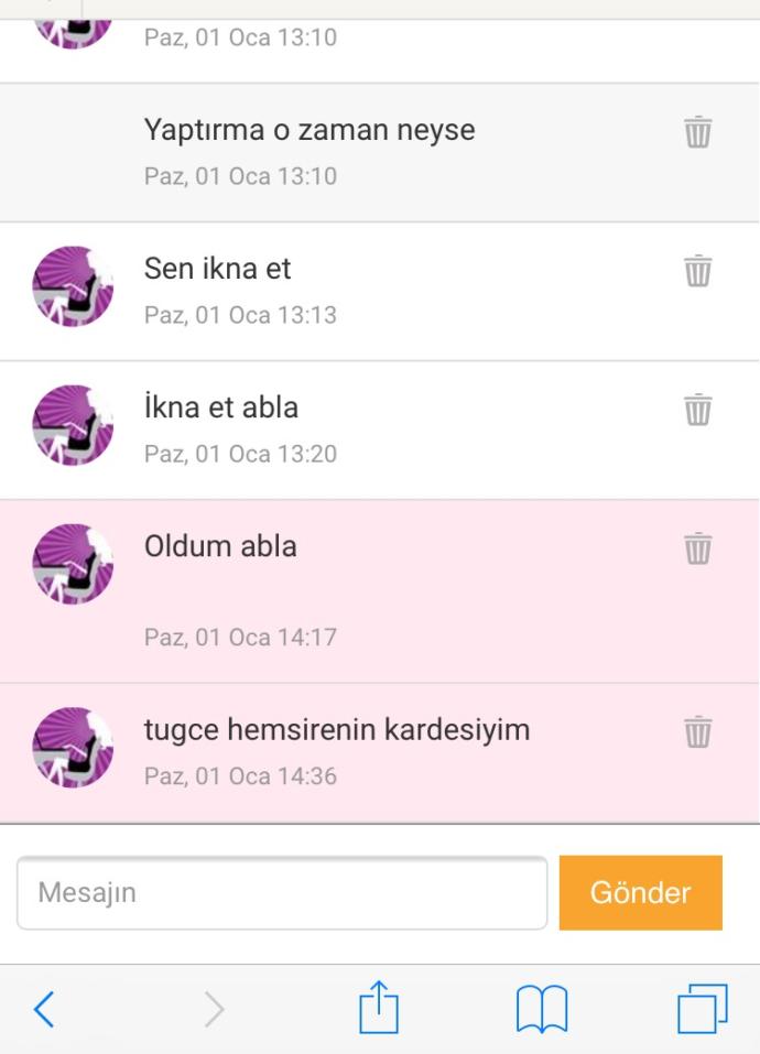 Böyle garip insanlar neden hep beni buluyor anlayamadım 😂 ?