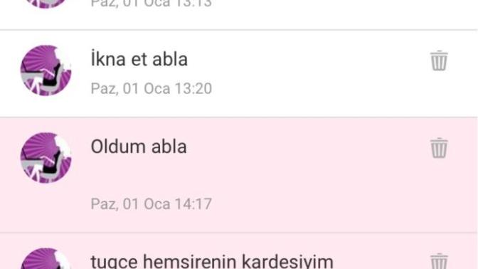 Böyle garip insanlar neden hep beni buluyor anlayamadım 😂 ?