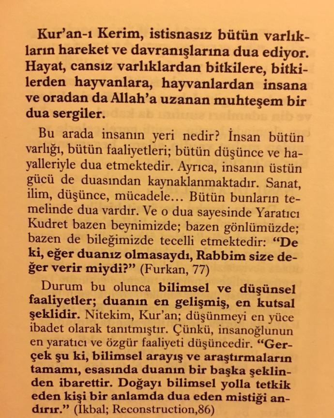 Dua denince ne anlıyoruz (resimli⬇️)?