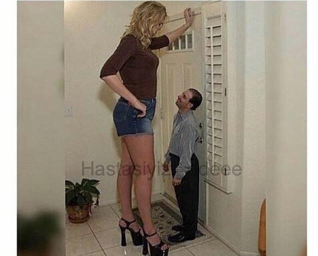 İri yarı kadın çekicimidir?
