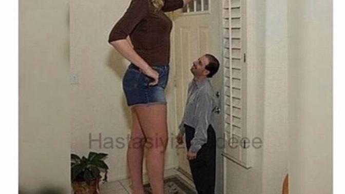 İri yarı kadın çekicimidir?