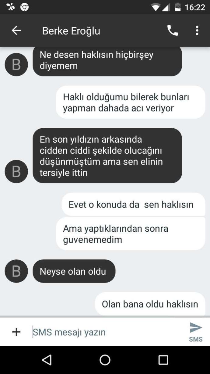 köpek gibi pişmanım yardım edin?