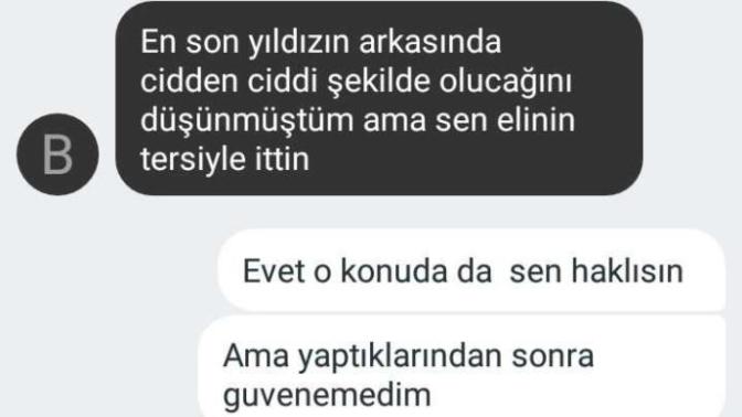 Köpek gibi pişmanım yardım edin?