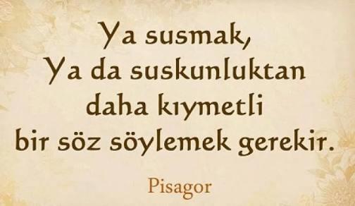 susmanın fazileti hakkında birşeyler söylemek istermisiniz ?