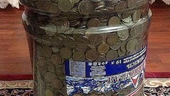 Siz hiç kumbarayla para biriktirdiniz mı?