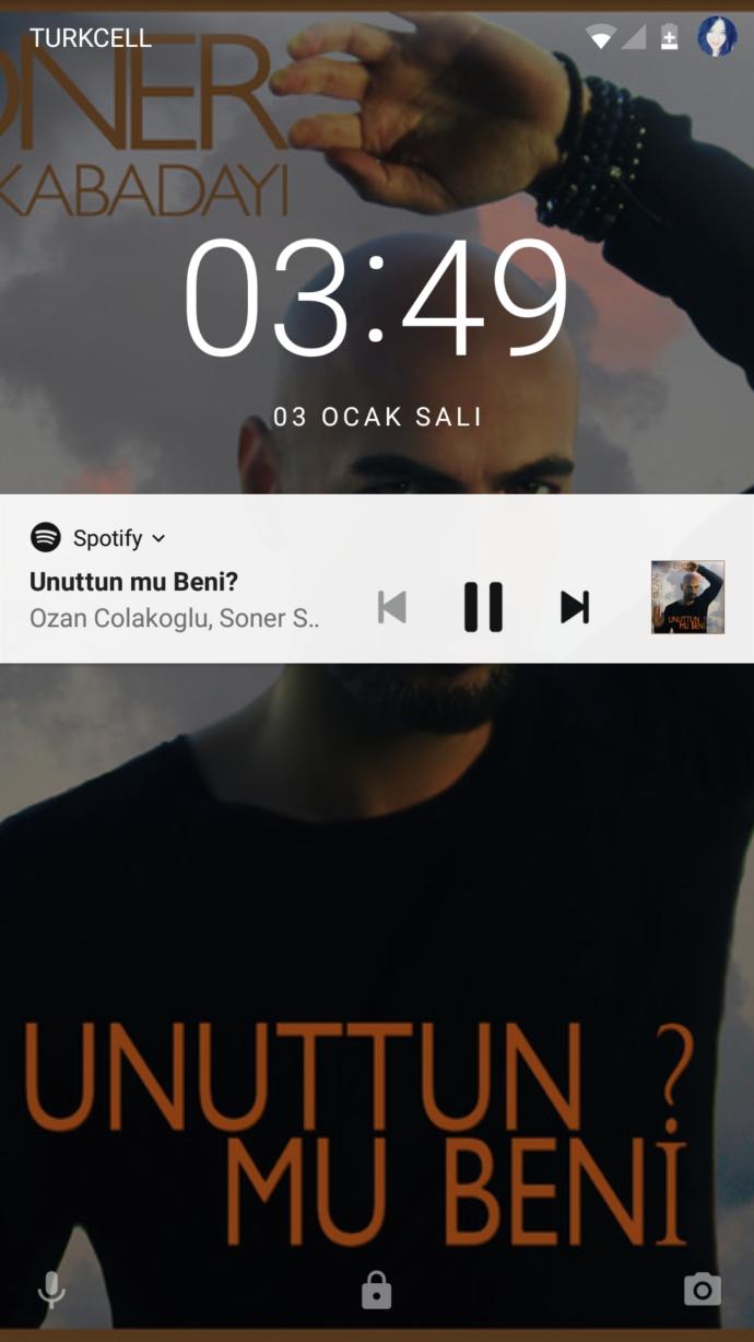 Unutulmak size koyar mı?