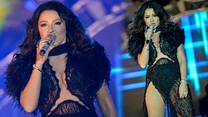 Hadise çok kötü giyinmiyor mu sizce de? 