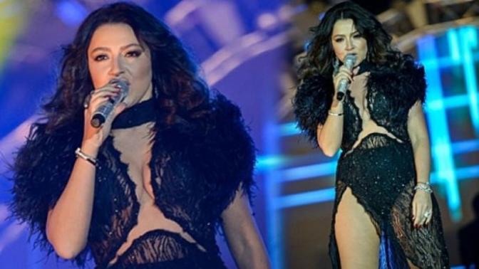 Hadise çok kötü giyinmiyor mu sizce de?