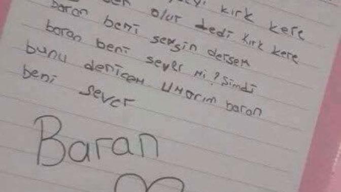 Sizce İrem'in 40 kere söylediği şey gerçekleşir mi :) ?