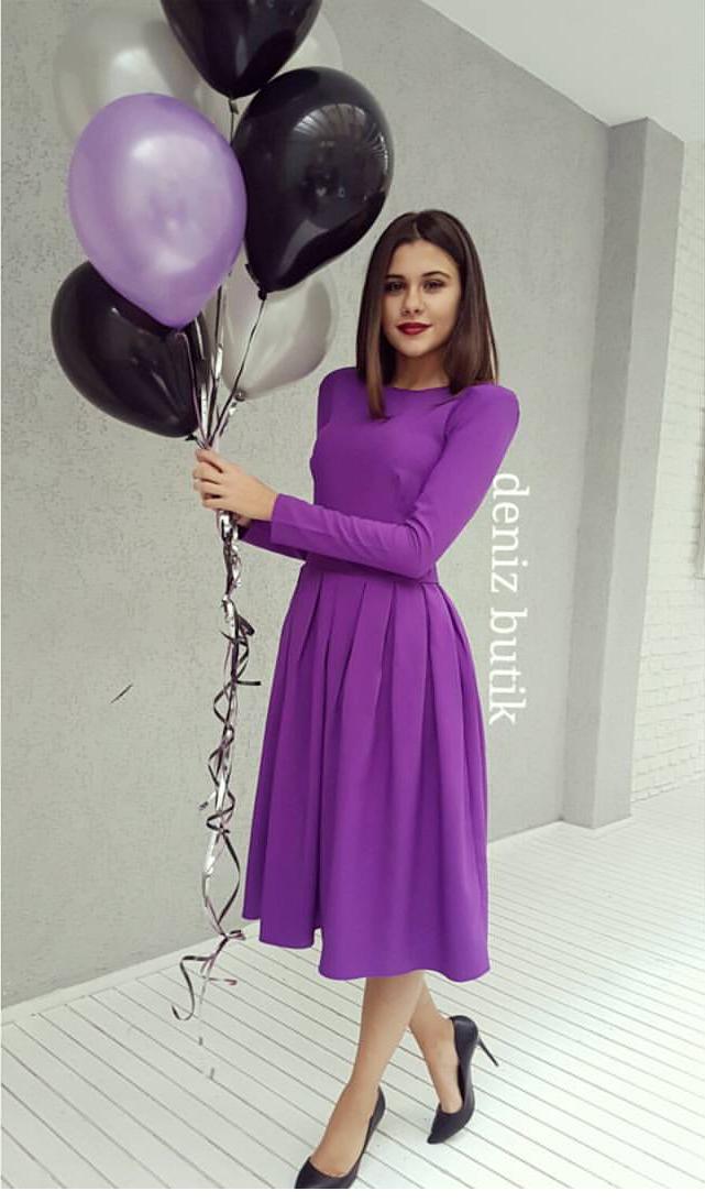 Ablamın nişanı için çok mu sade kalır bu elbise?