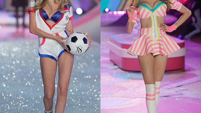 Cara Delevingne'nin Bacakları güzel mi?