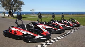 Go kart kullabiliyor musunuz ?