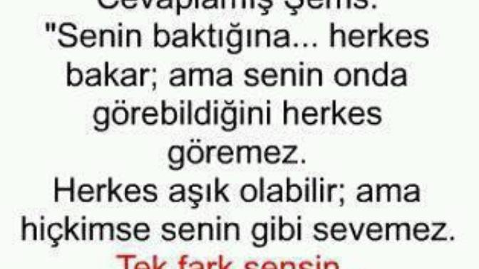 Aşk ile sevgi arasında fark var mı?
