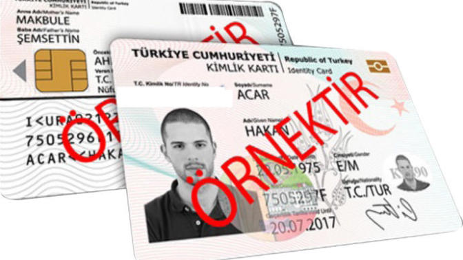 Çipli kimlik kartı almak zorunlu mu?