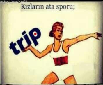 trip atmasını beklediğiniz bir kadın, trip atmıyorsa 😱 ??