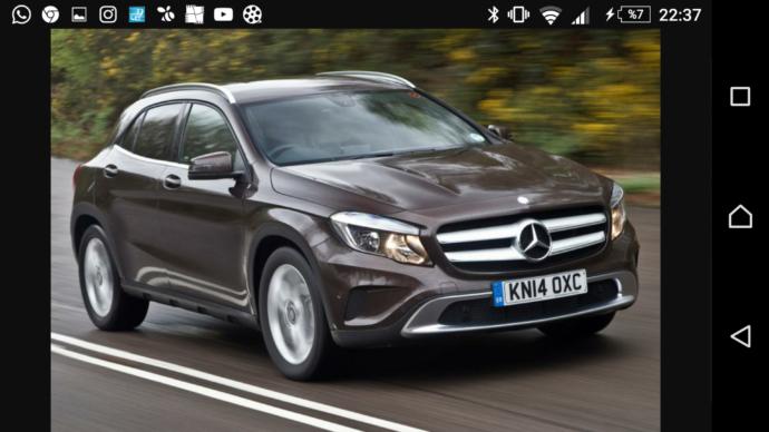 Hangi arazi aracı daha iyi? yeni Peugeot 3008 mi yoksa Mercedes gla 180 mi?